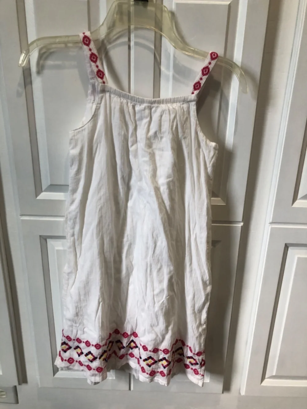 Old Navy girls summer dress 10/12